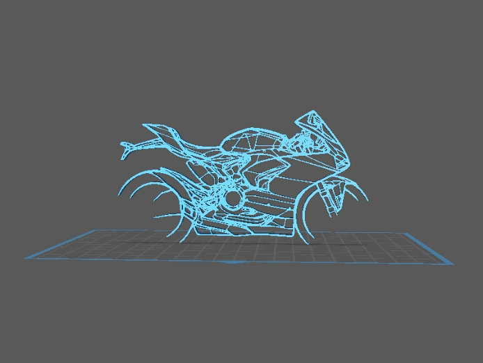 Ducati - Panigale V2 Bayliss